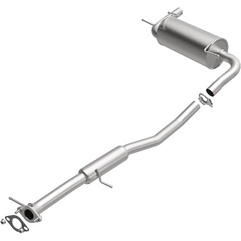 Fits 1990-1995 Mazda Miata Direct-Fit Replacement Exhaust System 106-0246